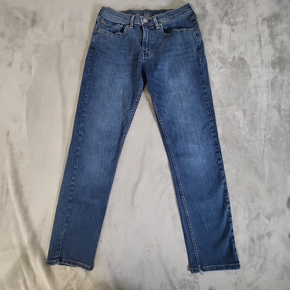 Levis 511 Jeans Mens 31x28‎ Blue Denim Normcore Classicore Normcore Casual